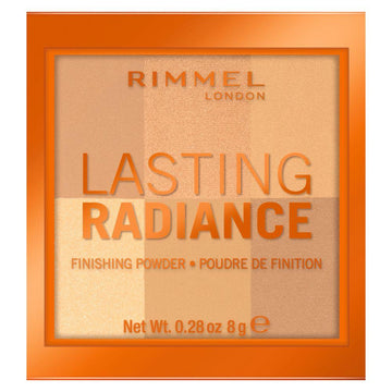 London Lasting Radiance Finishing Powder 8G